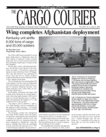 Cargo Courier, July 2009